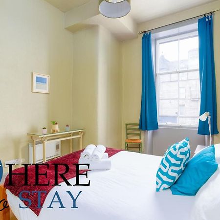 Leith Walk 1 Bedroom Apartment Edynburg Zewnętrze zdjęcie