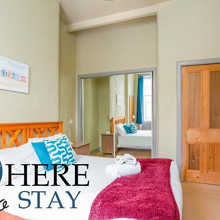 Leith Walk 1 Bedroom Apartment Edynburg Zewnętrze zdjęcie