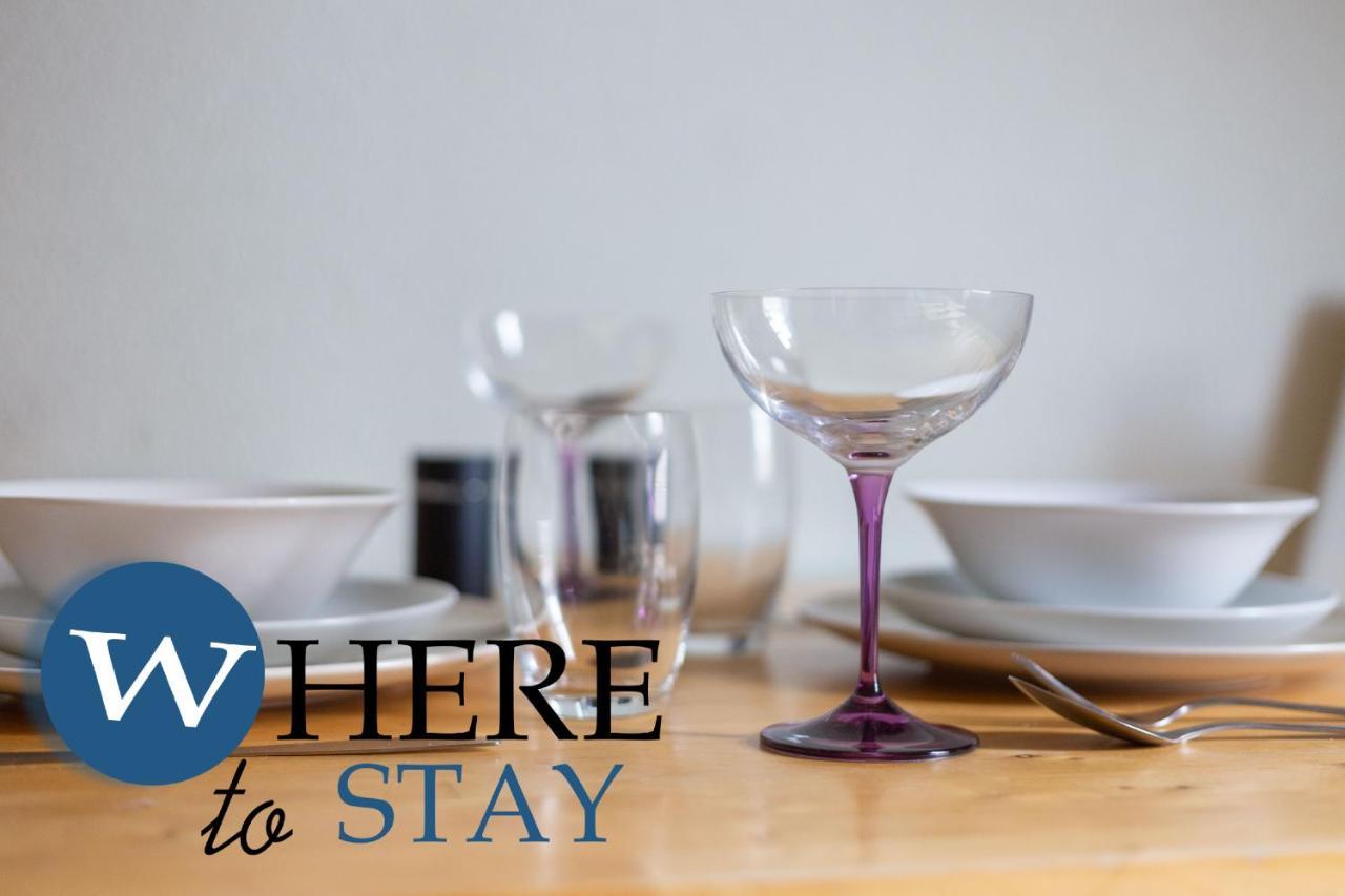 Leith Walk 1 Bedroom Apartment Edynburg Zewnętrze zdjęcie