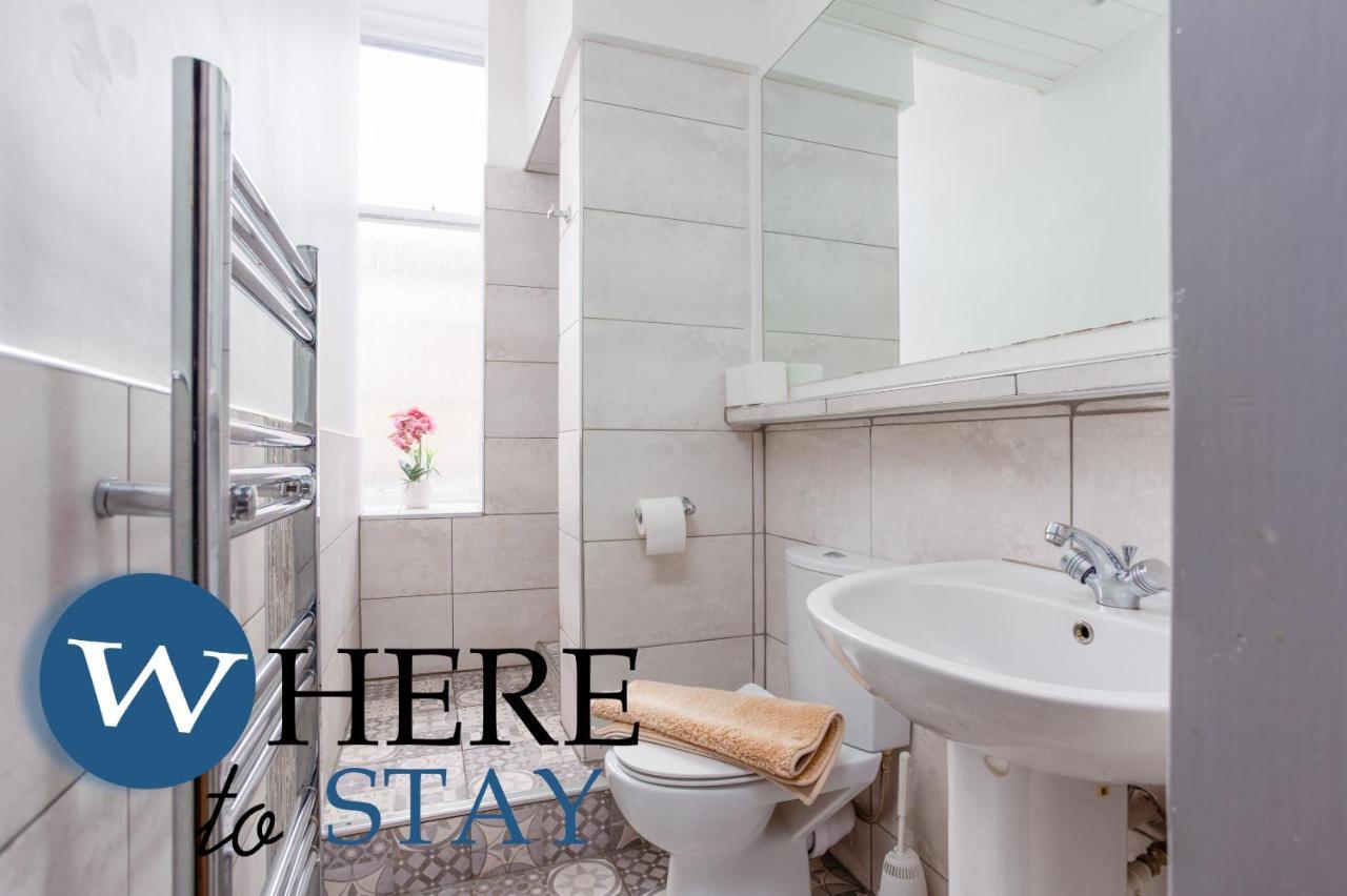 Leith Walk 1 Bedroom Apartment Edynburg Zewnętrze zdjęcie